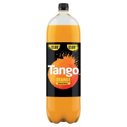 Tango Orange Original PMP Bottle 2L