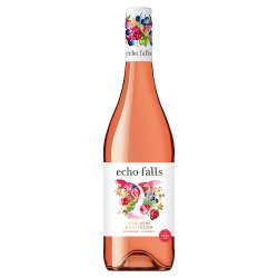 Echo Falls Rosé Wine & Gin Fusion 75cl