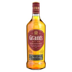 Grant's Blended Scotch Whisky 70cl