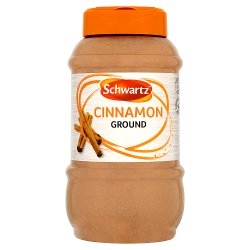 Schwartz Ground Cinnamon 390g