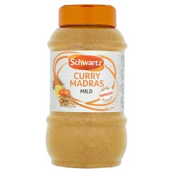 Schwartz Curry Madras Mild 400g