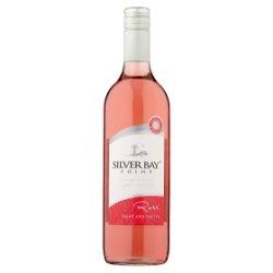 Silver Bay Point RosÄ“ 75cl