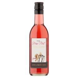 The Straw Hat Prestige Collection Lush & Fruity Rosé 18.7cl