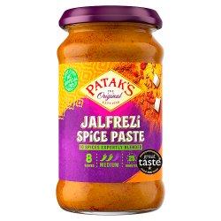 Patak's Jalfrezi Curry Spice Paste 283g