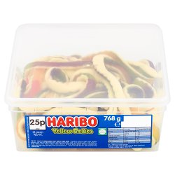HARIBO Yellow Bellies 768g