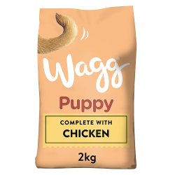 Wagg Puppy Complete Chicken & Veg 2kg