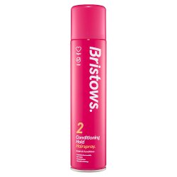 Bristows Conditioning Hold Hairspray 300 ml