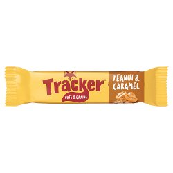 Tracker Peanut & Caramel 37g