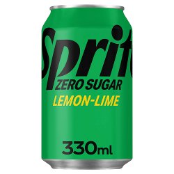 Sprite Zero Sugar 24 x 330ml