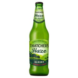 Thatchers Haze Cider 500ml