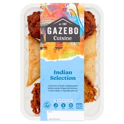 Gazebo Cuisine Indian Selection 200g