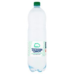 Princes Gate Bubbly Natural Mineral Water 1.5L
