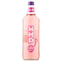 WKD Pink Alcoholic Ready to Drink 700ml