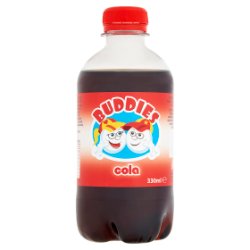Buddies Cola 330ml