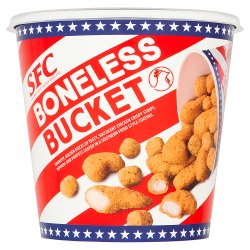 SFC Takeaway Boneless Bucket 500g