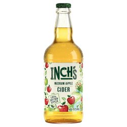 Inch's Apple Cider 500ml Bottle