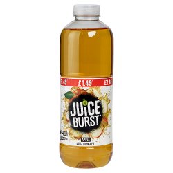 JUICEBURST™ Apple Juice Quencher 1L