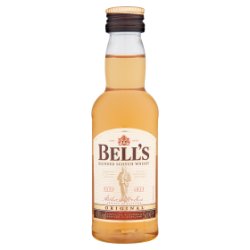 Bell's Blended Scotch Whisky 5cl