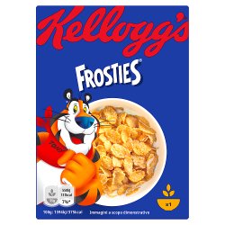 Kellogg's Frosties Original Cereal 35g