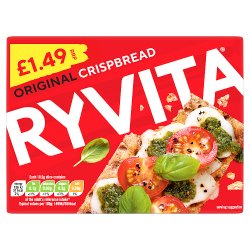 Ryvita Original Crispbread 200g