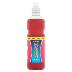 Best-One Sport Raspberry Isotonic Drink 500ml