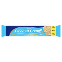 Best-One Coconut Creams 150g