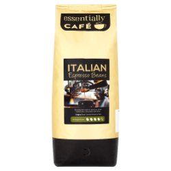Essentially Café Italian Espresso Beans 1kg