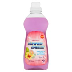 Best-One Summer Breeze Biological Liquid Detergent 1 Litre