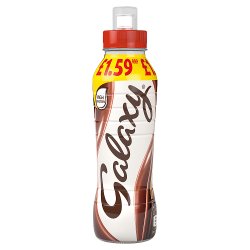 Galaxy Chocolate Milk Shake Drink 350ml