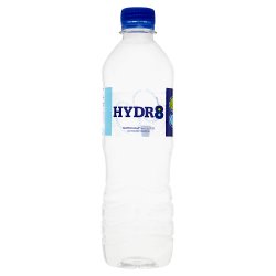 Hydr8 Naturally Sourced British Water 50cl