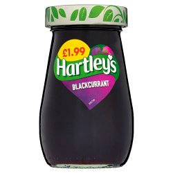Hartley's Blackcurrant 300g