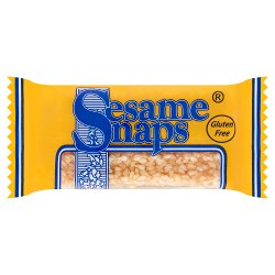 Sesame Snaps Gluten Free 30g