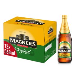 Magners Irish Cider Original 12 x 568ml