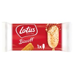 Lotus Biscoff Ice Cream Stick 71g