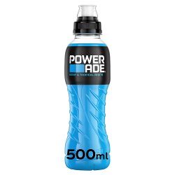 Powerade Berry and Tropical Sports Drink 12 x 500ml