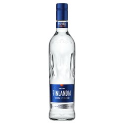Finlandia Classic Vodka 70 cL