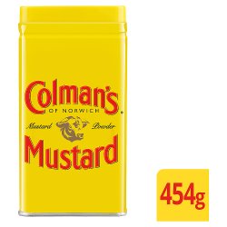 Colman's Mustard Powder 454g