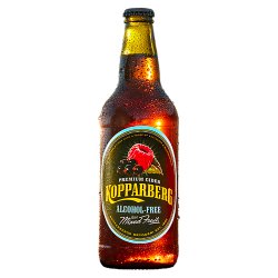 Kopparberg Premium Cider Alcohol-Free with Mixed Fruit 500ml