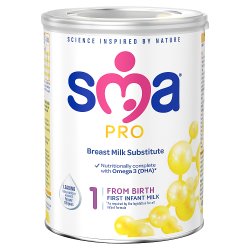 SMA® PRO First Infant Milk From Birth 400g