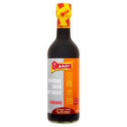 Amoy Supreme Dark Soy Sauce 500ml