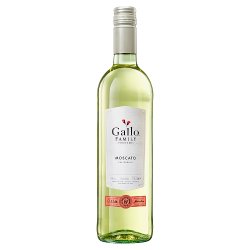 Gallo Family Vineyards Moscato White Wine 750ml