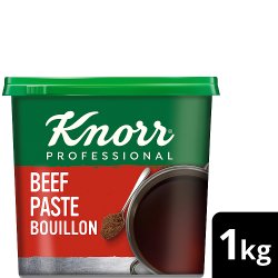 Knorr Professional Beef Paste Bouillon 1kg