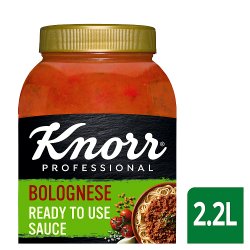 Knorr Professional Bolognese Sauce 2.2L