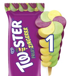 Twister Fruit Zingerrr Sour & Sweet 70ml