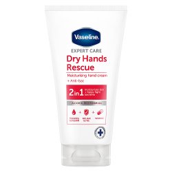 Vaseline Dry Hands Rescue Hand Cream 75 ml