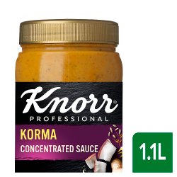 Knorr Professional Korma Concentrated Sauce 1.1L