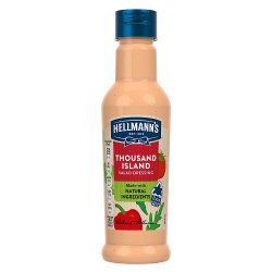 Hellmann's Thousand Island Salad Dressing 210 ml