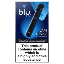 blu 2.0 Vape Device