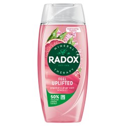 Radox Mineral Therapy Body Wash Feel Uplifted 225 ml 