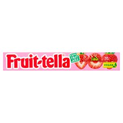 Fruit-tella with Fruit Juice 41g